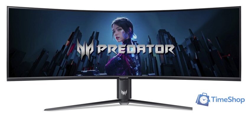 Игровой монитор Acer Predator Z57bmiiphuzx UM.NZ7EE.001 - Изображение №1 — Интернет-магазин Time-Shop