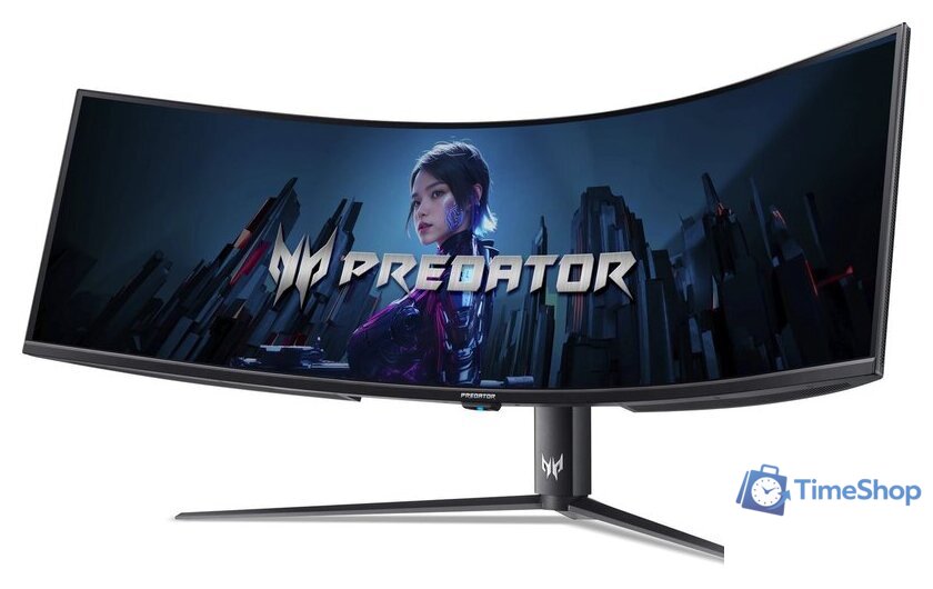 Игровой монитор Acer Predator Z57bmiiphuzx UM.NZ7EE.001 - Изображение №3 — Интернет-магазин Time-Shop