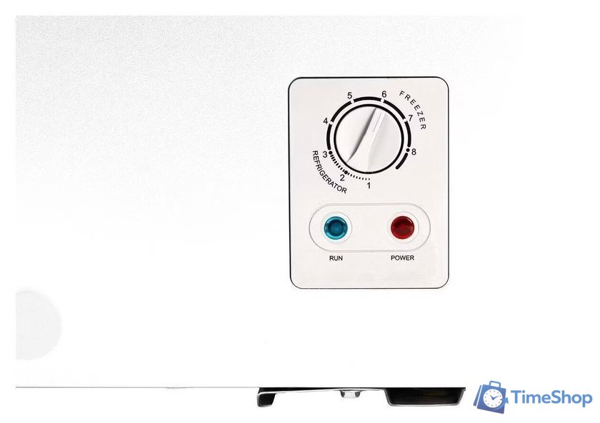 Морозильный ларь Vekta FR-115W03 - Изображение №6 — Интернет-магазин Time-Shop