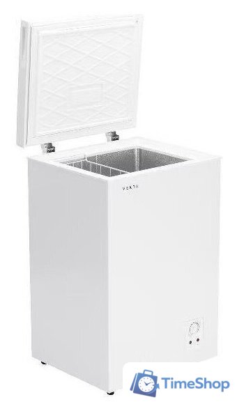 Морозильный ларь Vekta FR-115W03 - Изображение №2 — Интернет-магазин Time-Shop