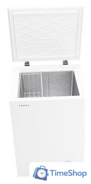 Морозильный ларь Vekta FR-115W03 - Изображение №3 — Интернет-магазин Time-Shop