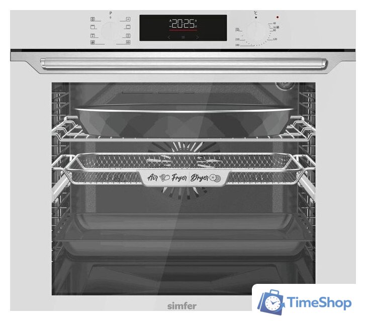 Электрический духовой шкаф Simfer B6EC68025 - Изображение №1 — Интернет-магазин Time-Shop