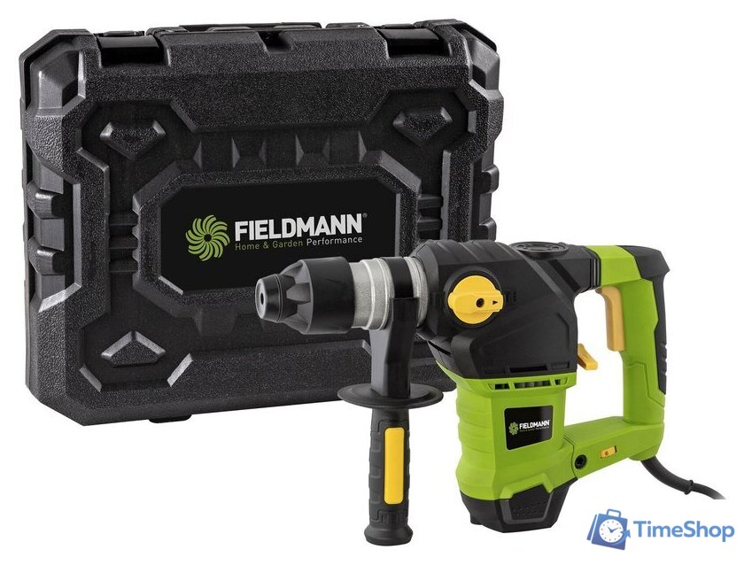 Перфоратор Fieldmann FDV 201502-E (кейс) - Изображение №2 — Интернет-магазин Time-Shop
