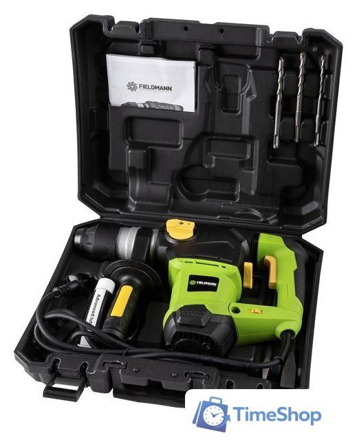 Перфоратор Fieldmann FDV 201502-E (кейс) - Изображение №9 — Интернет-магазин Time-Shop