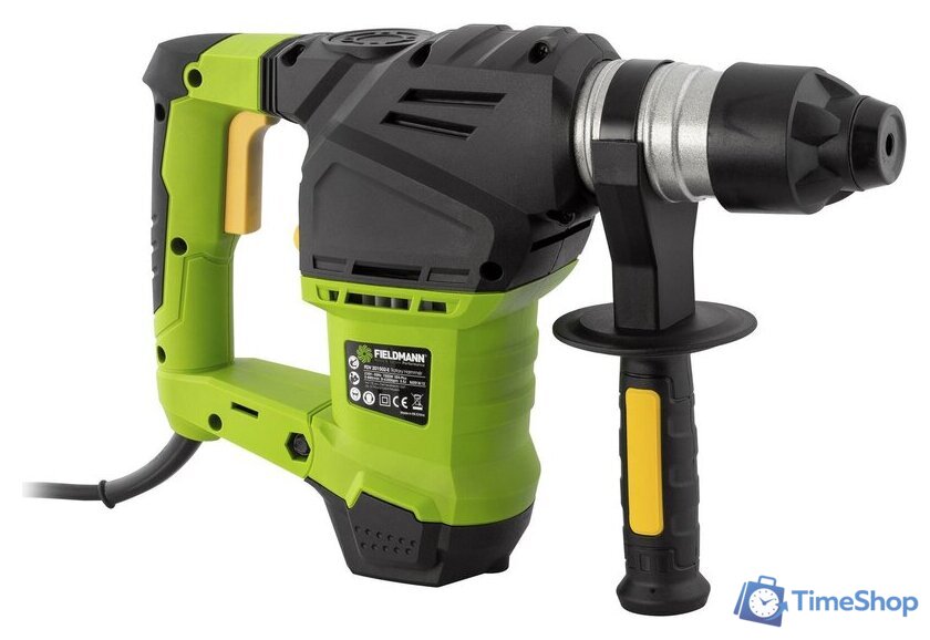 Перфоратор Fieldmann FDV 201502-E (кейс) - Изображение №4 — Интернет-магазин Time-Shop