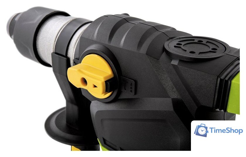 Перфоратор Fieldmann FDV 201502-E (кейс) - Изображение №8 — Интернет-магазин Time-Shop