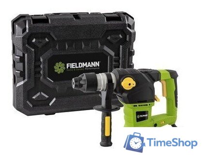 Перфоратор Fieldmann FDV 201502-E (кейс) - Изображение №1 — Интернет-магазин Time-Shop