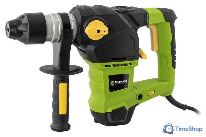 Перфоратор Fieldmann FDV 201502-E (кейс) - Изображение №3 — Интернет-магазин Time-Shop
