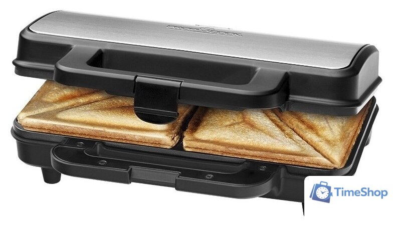 Сэндвичница ProfiCook PC-ST 1092 - Изображение №1 — Интернет-магазин Time-Shop