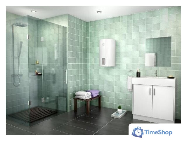 Накопительный электрический водонагреватель Ariston Lydos R ABS 50 V - Изображение №5 — Интернет-магазин Time-Shop