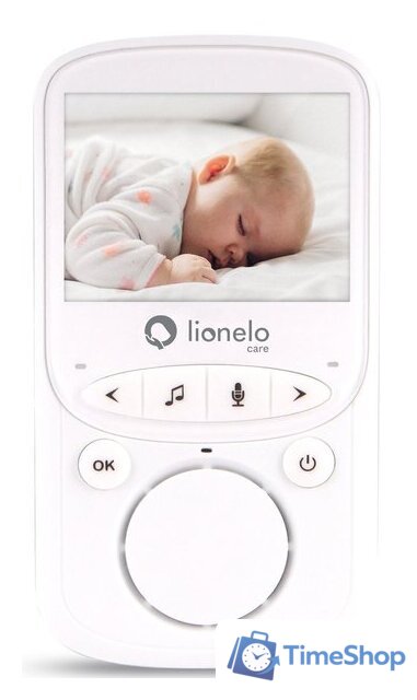 Видеоняня Lionelo Babyline 5.1 - Изображение №2 — Интернет-магазин Time-Shop