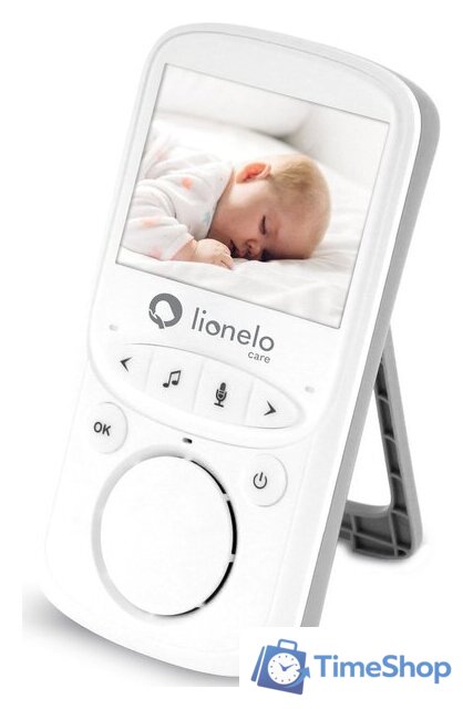 Видеоняня Lionelo Babyline 5.1 - Изображение №3 — Интернет-магазин Time-Shop