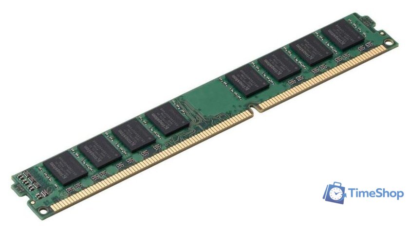 Оперативная память Kingston ValueRAM 8GB DDR3 PC3-12800 KVR16N11/8WP - Изображение №1 — Интернет-магазин Time-Shop