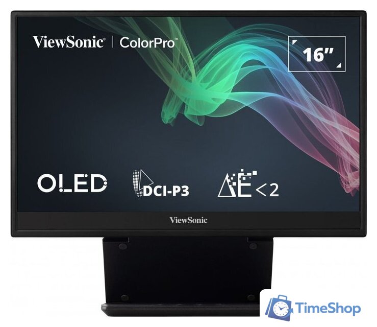 Портативный монитор ViewSonic ColorPro VP16-OLED - Изображение №2 — Интернет-магазин Time-Shop