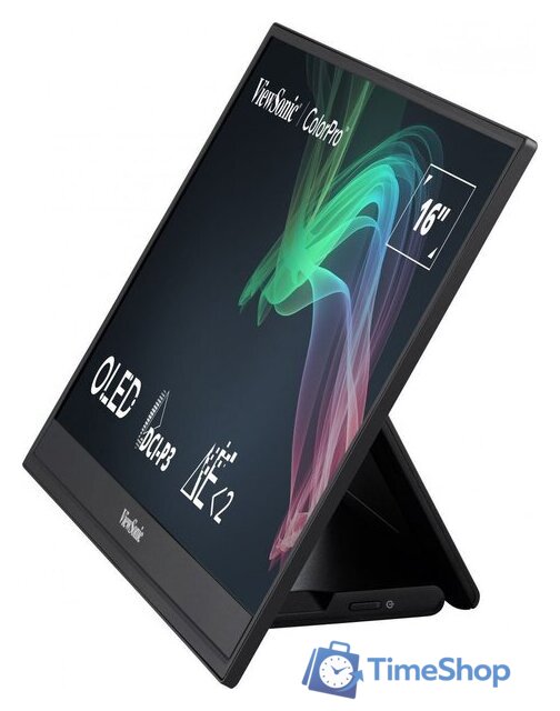 Портативный монитор ViewSonic ColorPro VP16-OLED - Изображение №7 — Интернет-магазин Time-Shop