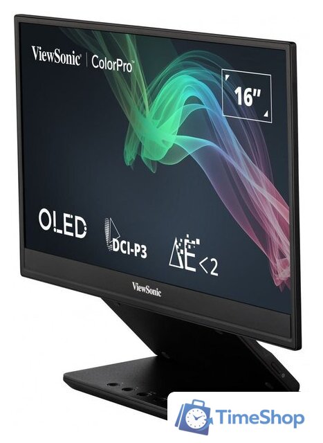 Портативный монитор ViewSonic ColorPro VP16-OLED - Изображение №4 — Интернет-магазин Time-Shop