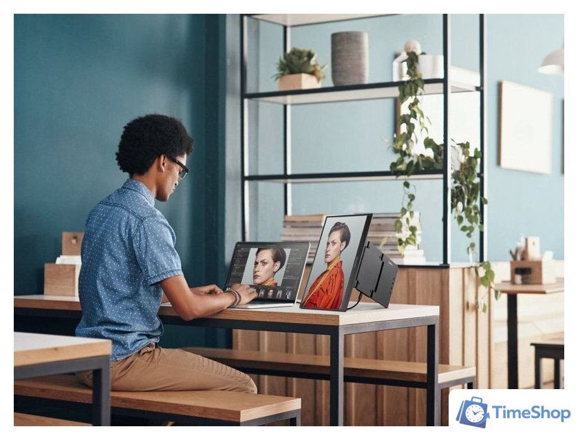 Портативный монитор ViewSonic ColorPro VP16-OLED - Изображение №30 — Интернет-магазин Time-Shop