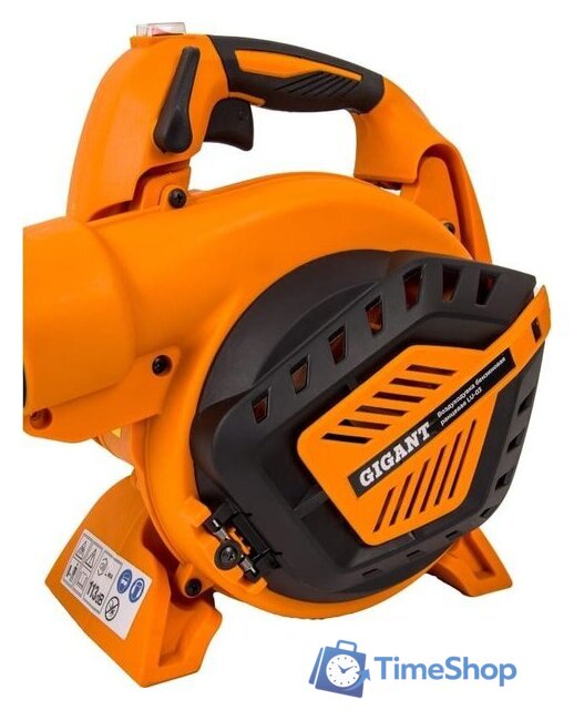 Ручная воздуходувка Gigant LU-03 - Изображение №7 — Интернет-магазин Time-Shop