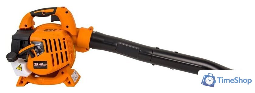 Ручная воздуходувка Gigant LU-03 - Изображение №2 — Интернет-магазин Time-Shop