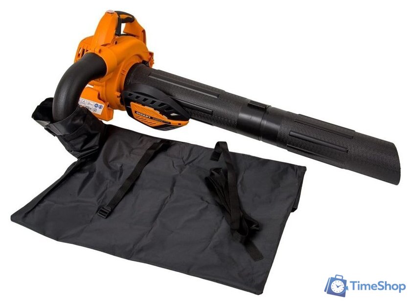 Ручная воздуходувка Gigant LU-03 - Изображение №16 — Интернет-магазин Time-Shop