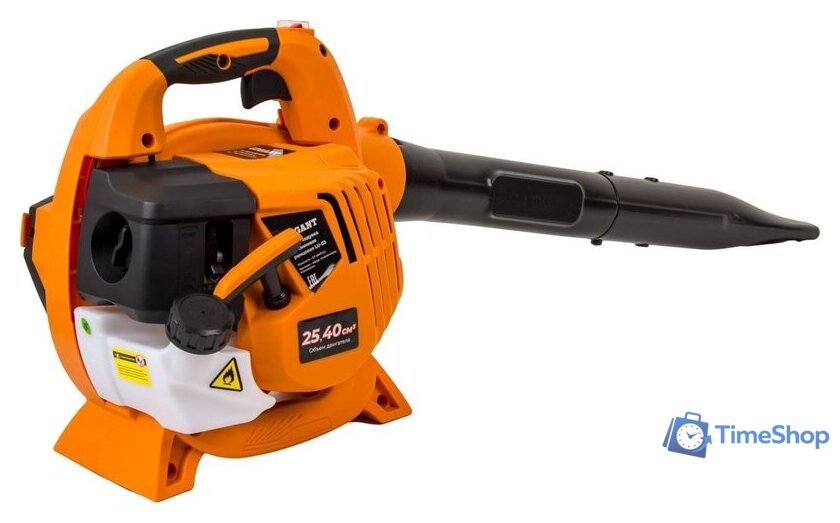 Ручная воздуходувка Gigant LU-03 - Изображение №4 — Интернет-магазин Time-Shop