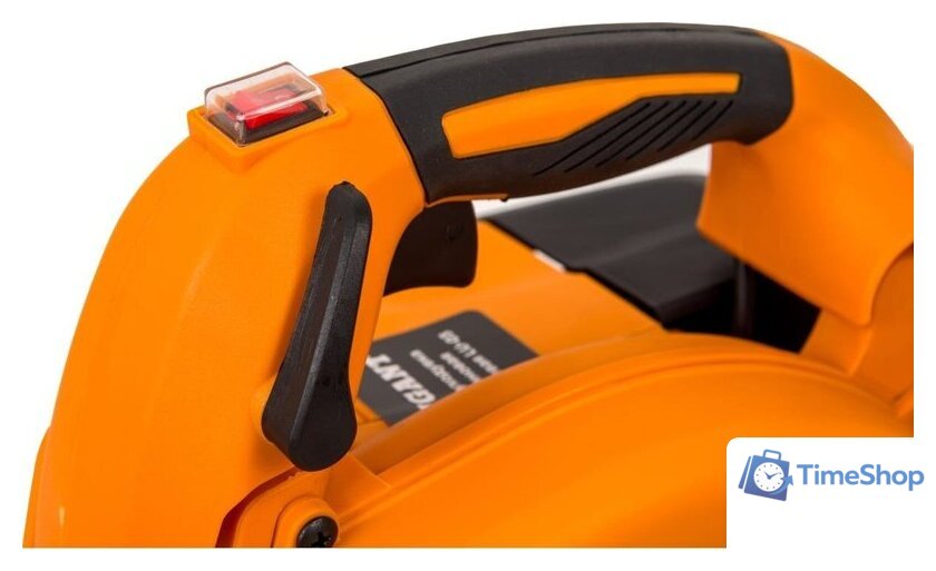 Ручная воздуходувка Gigant LU-03 - Изображение №8 — Интернет-магазин Time-Shop