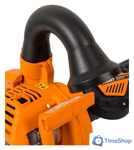 Ручная воздуходувка Gigant LU-03 - Изображение №18 — Интернет-магазин Time-Shop