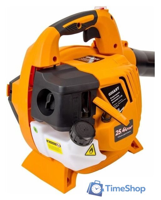 Ручная воздуходувка Gigant LU-03 - Изображение №6 — Интернет-магазин Time-Shop