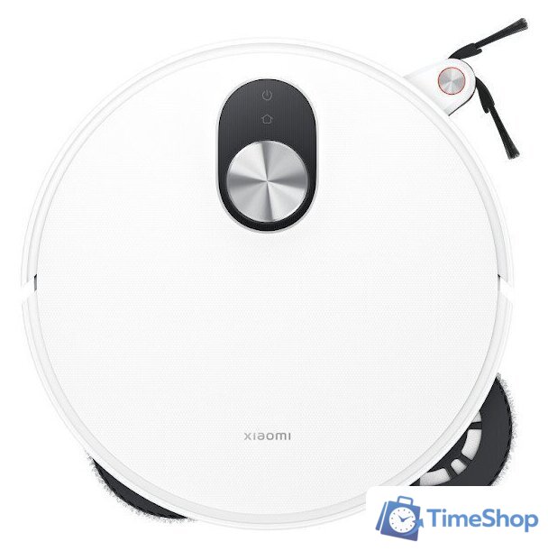 Робот-пылесос Xiaomi Robot Vacuum 5 OV31GL (евровилка, белый) - Изображение №8 — Интернет-магазин Time-Shop