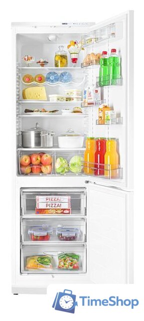 Холодильник ATLANT ХМ-6024-031 - Изображение №4 — Интернет-магазин Time-Shop