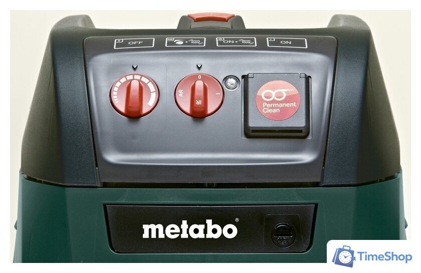 Пылесос Metabo ASR 35 L ACP 602057000 - Изображение №3 — Интернет-магазин Time-Shop