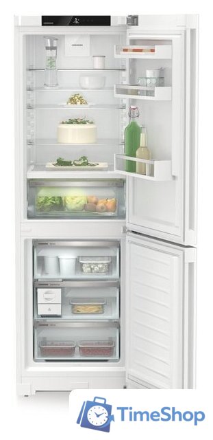 Холодильник Liebherr CBNc 5223 Plus BioFresh NoFrost - Изображение №5 — Интернет-магазин Time-Shop