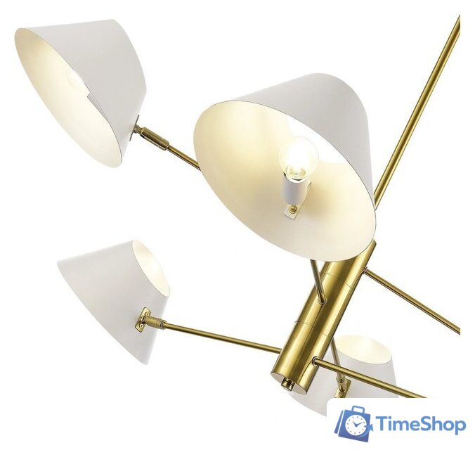 Подвесная люстра Evoluce SLE1253-353-06 - Изображение №2 — Интернет-магазин Time-Shop