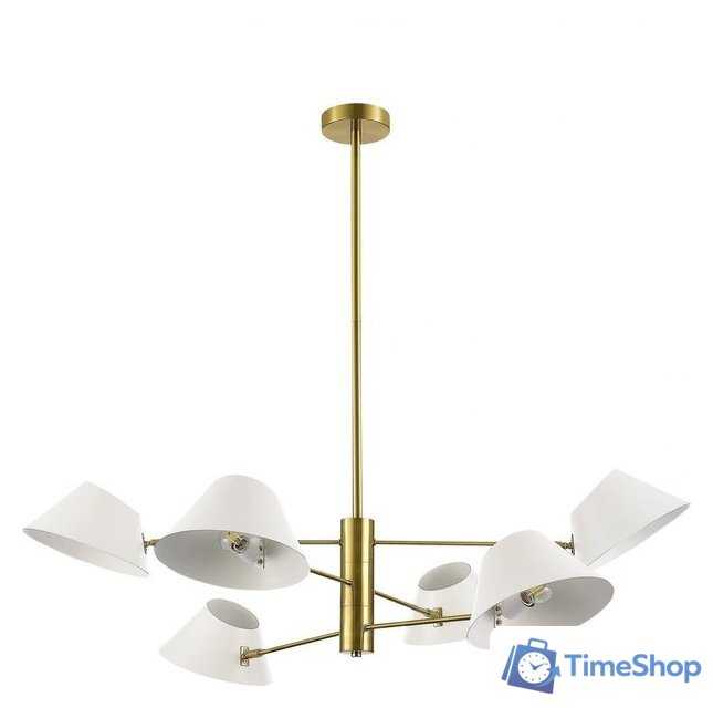 Подвесная люстра Evoluce SLE1253-353-06 - Изображение №1 — Интернет-магазин Time-Shop