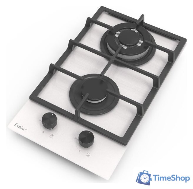 Варочная панель Evelux HEG 325 WG - Изображение №3 — Интернет-магазин Time-Shop