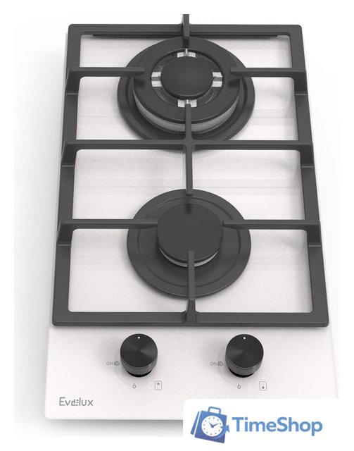 Варочная панель Evelux HEG 325 WG - Изображение №2 — Интернет-магазин Time-Shop