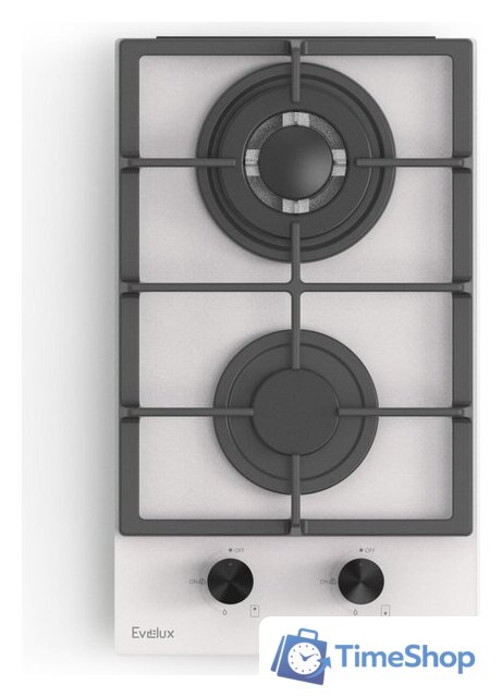 Варочная панель Evelux HEG 325 WG - Изображение №1 — Интернет-магазин Time-Shop