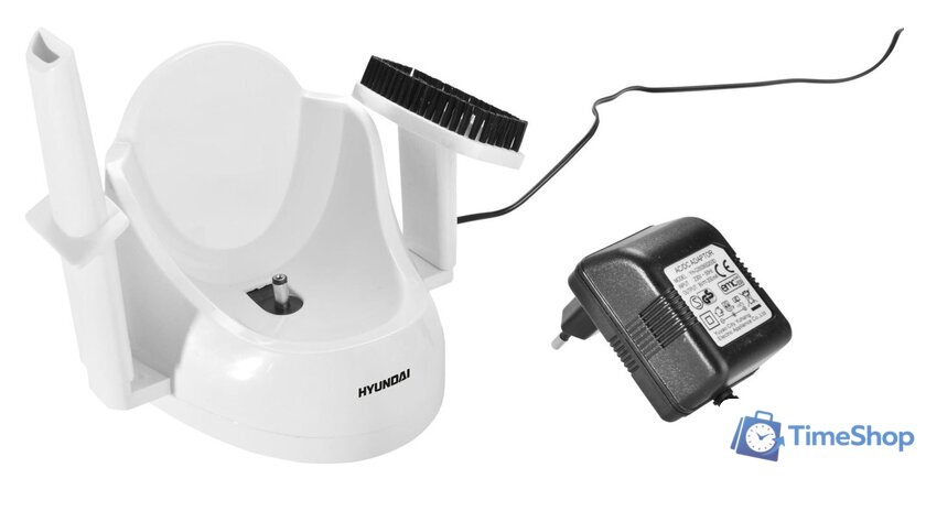 Пылесос Hyundai HVC 101 - Изображение №9 — Интернет-магазин Time-Shop