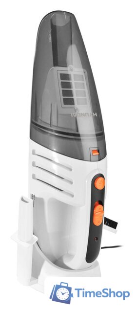 Пылесос Hyundai HVC 101 - Изображение №4 — Интернет-магазин Time-Shop