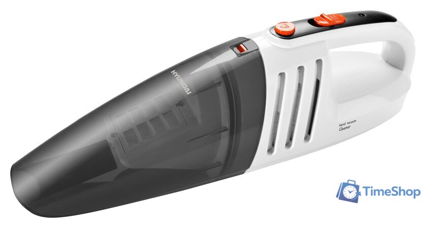 Пылесос Hyundai HVC 101 - Изображение №1 — Интернет-магазин Time-Shop