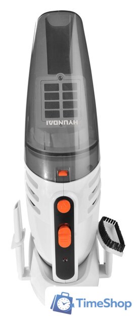 Пылесос Hyundai HVC 101 - Изображение №2 — Интернет-магазин Time-Shop