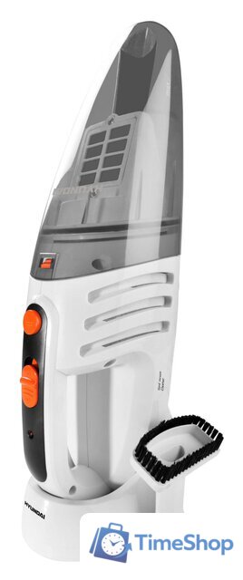 Пылесос Hyundai HVC 101 - Изображение №3 — Интернет-магазин Time-Shop