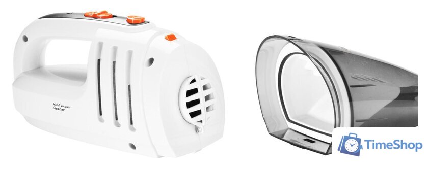 Пылесос Hyundai HVC 101 - Изображение №6 — Интернет-магазин Time-Shop