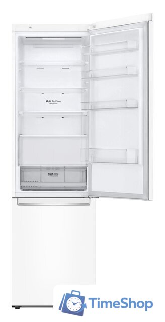 Холодильник LG GA-B509SQKL - Изображение №8 — Интернет-магазин Time-Shop