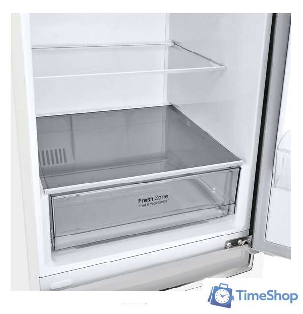 Холодильник LG GA-B509SQKL - Изображение №3 — Интернет-магазин Time-Shop