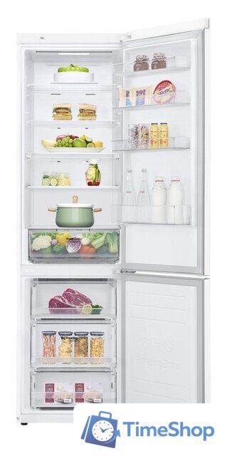 Холодильник LG GA-B509SQKL - Изображение №1 — Интернет-магазин Time-Shop