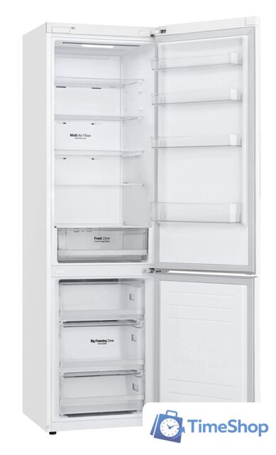 Холодильник LG GA-B509SQKL - Изображение №9 — Интернет-магазин Time-Shop