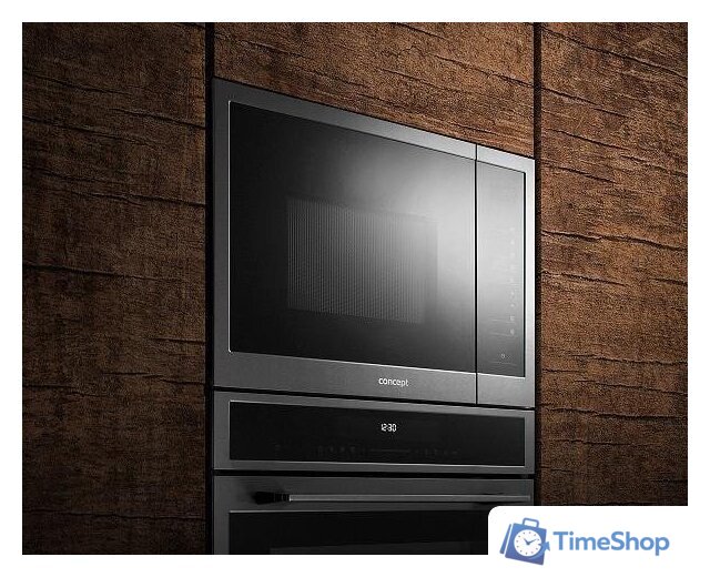 Микроволновая печь Concept MTV7525ds Titania - Изображение №3 — Интернет-магазин Time-Shop