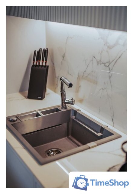 Кухонная мойка Deante ZRM_T103 - Изображение №4 — Интернет-магазин Time-Shop