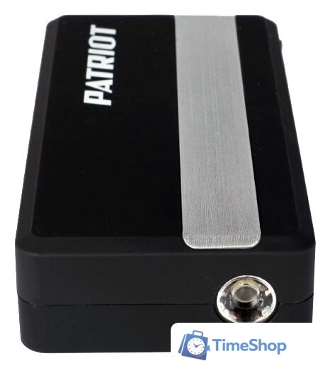Портативное пусковое устройство Patriot Magnum 14 [650201614] - Изображение №2 — Интернет-магазин Time-Shop